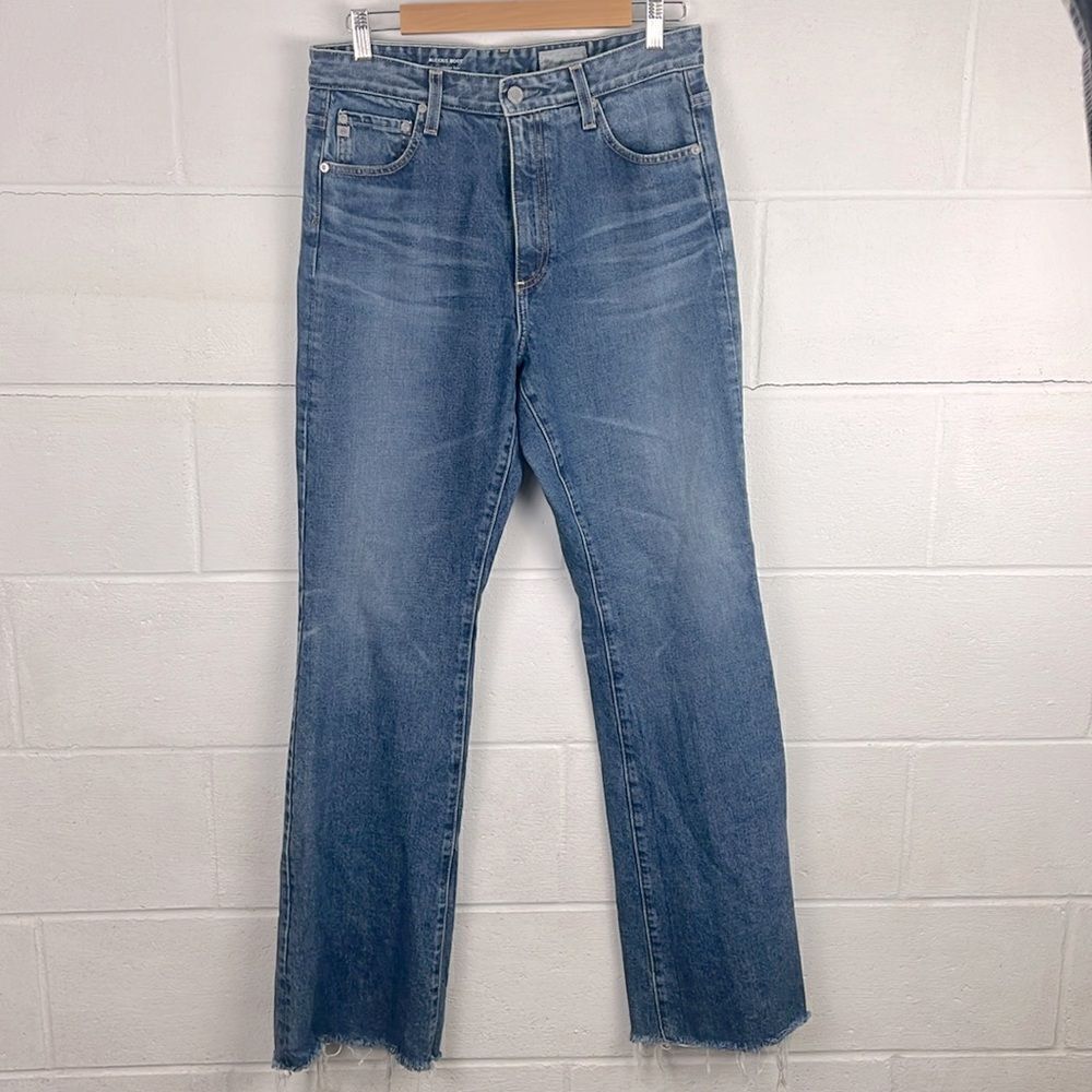Adrianna Goldschmied Alexxis high rise vintage bootcut jean